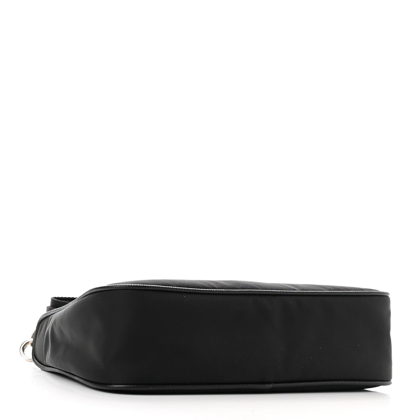 Nylon Re-Edition 2005 Shoulder Bag Black