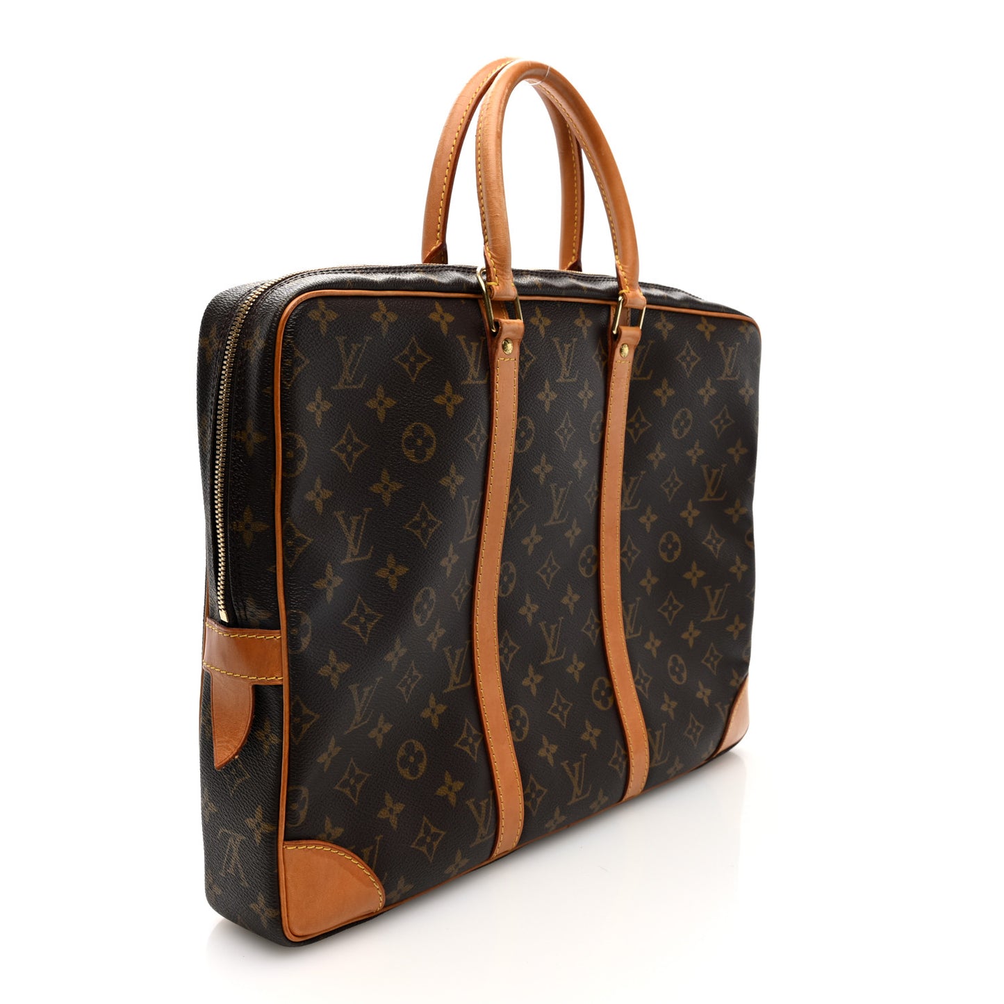 Monogram Porte-Documents Voyage Briefcase