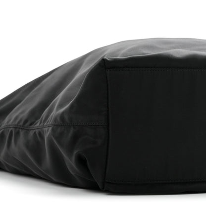 Prada Tessuto Nylon Shopping Tote Black 16 of 19