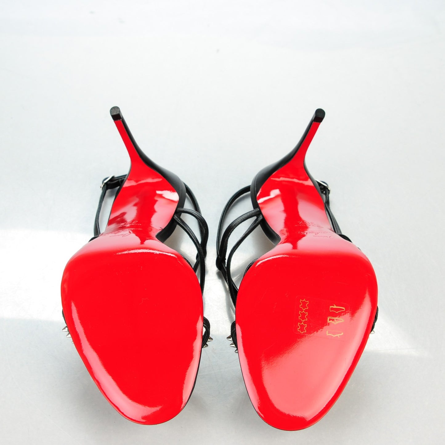 Kid Gwinispike 85 Sandals 36.5 Black