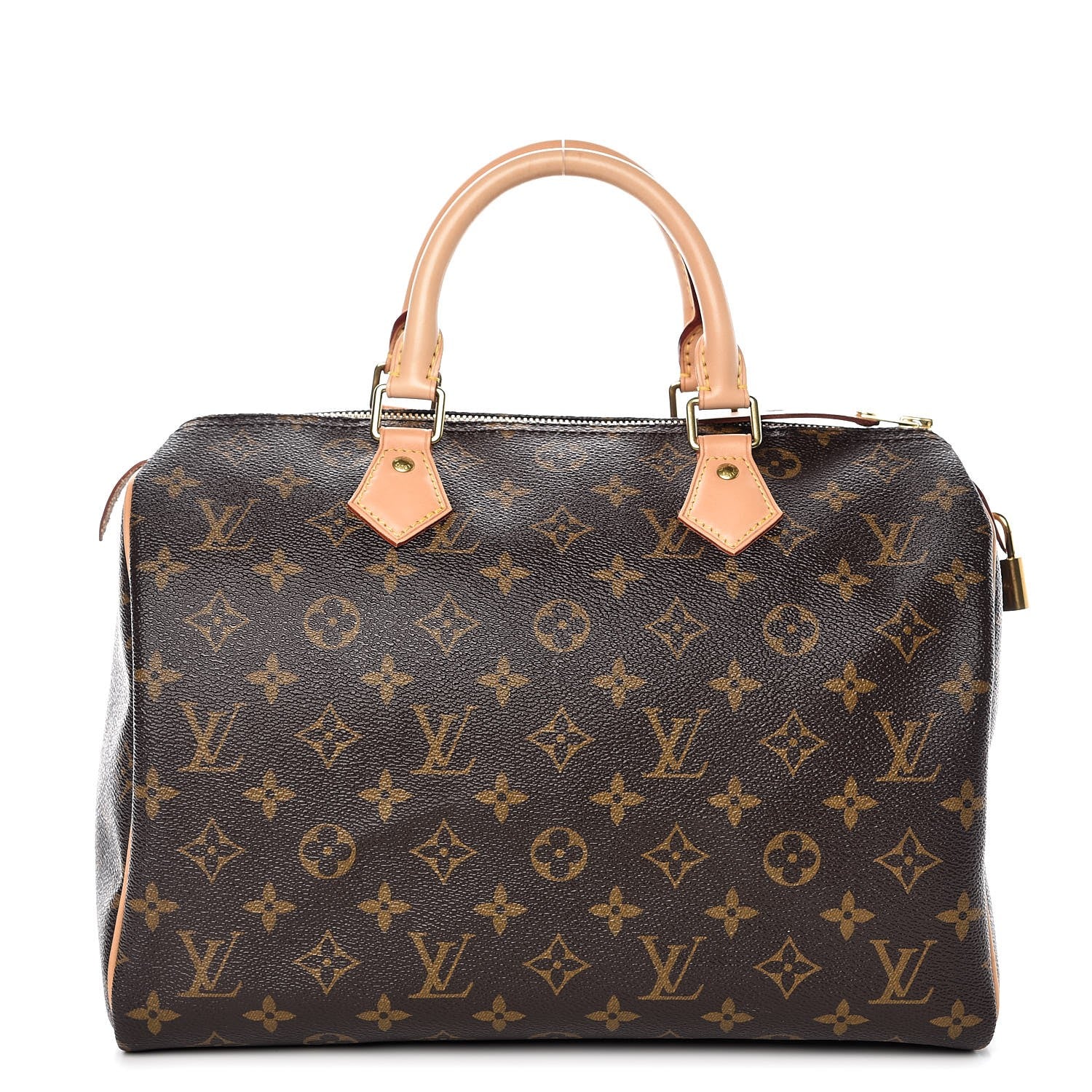 Louis Vuitton Monogram Speedy 30 1 of 7