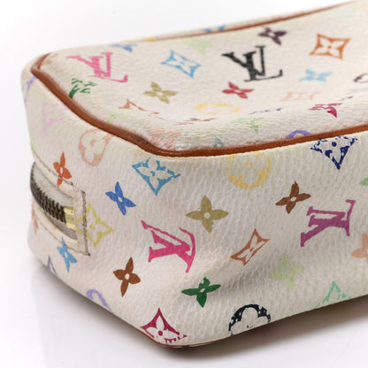 Louis Vuitton Monogram Multicolor Trousse Wapity White 8 of 10