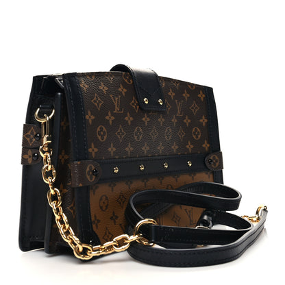 Louis Vuitton Reverse Monogram Trunk Clutch 3 of 10