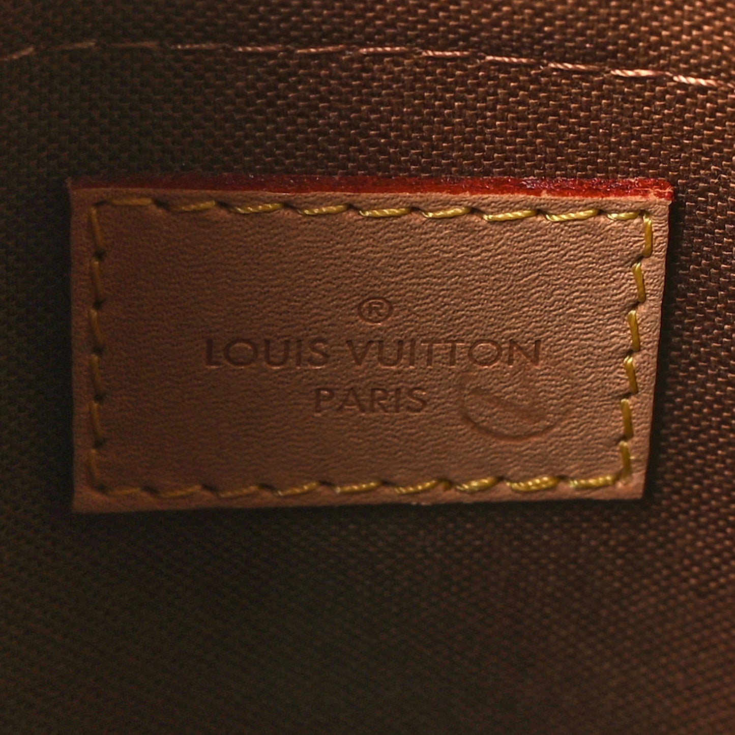 Monogram Multi Pochette Accessories Rose Clair