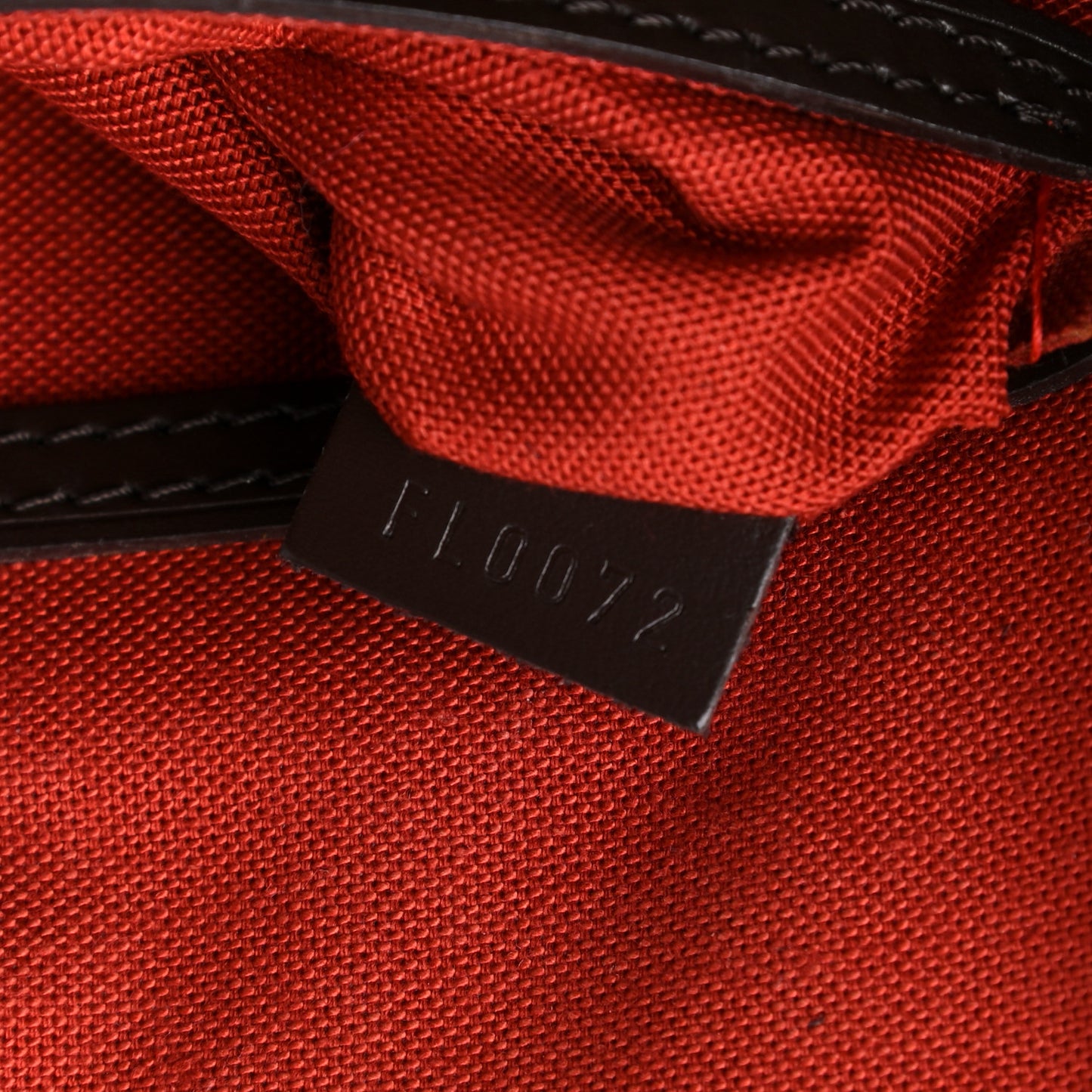 Damier Ebene Alma MM
