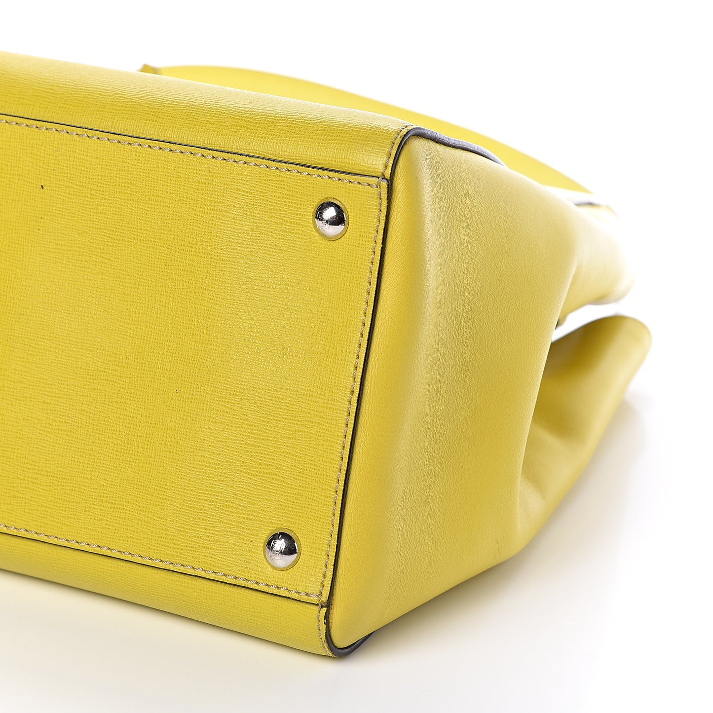 Vitello Elite Regular 2Jours Tote Cedro