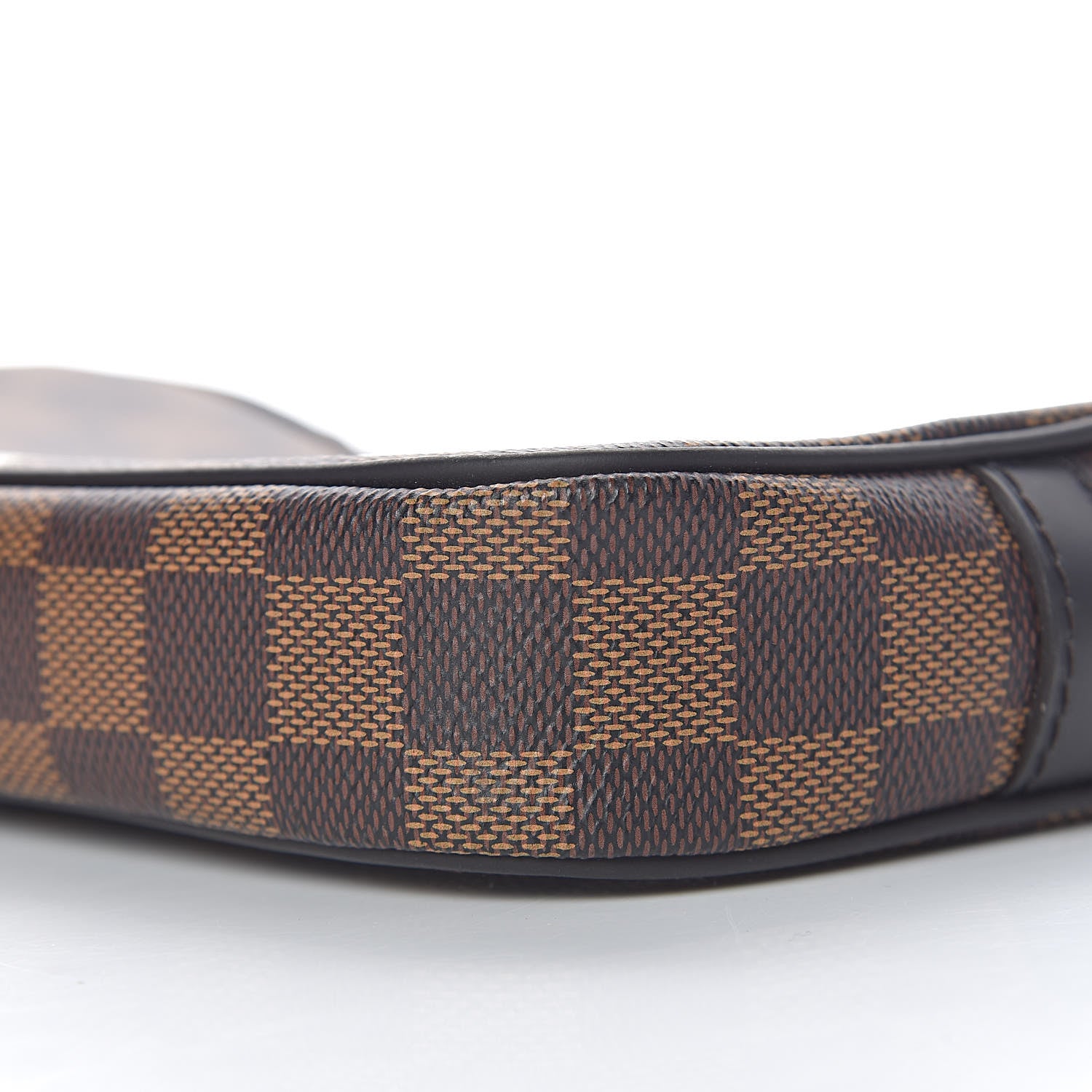 Louis Vuitton Savane Damier Ebene Rhinoceros Pochette Volga 6 of 10