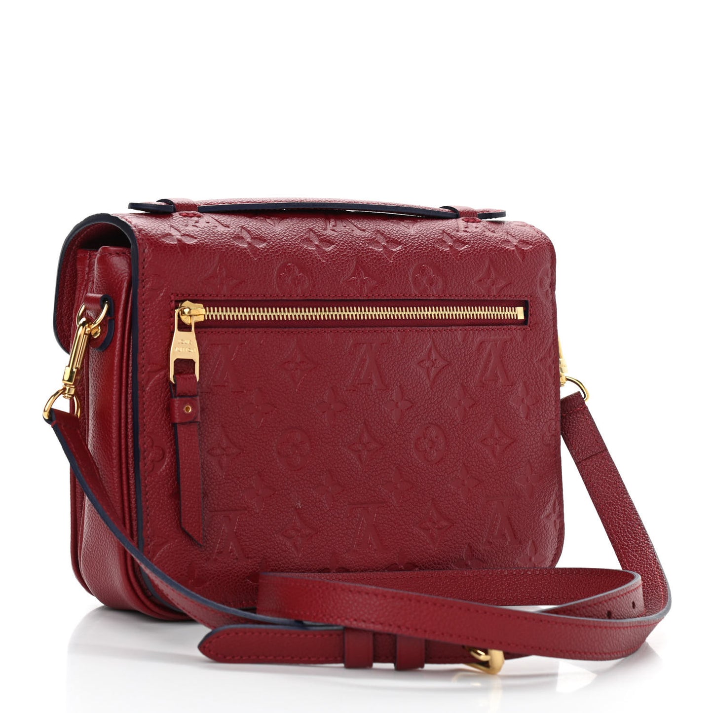 Empreinte Pochette Metis Cherry Berry