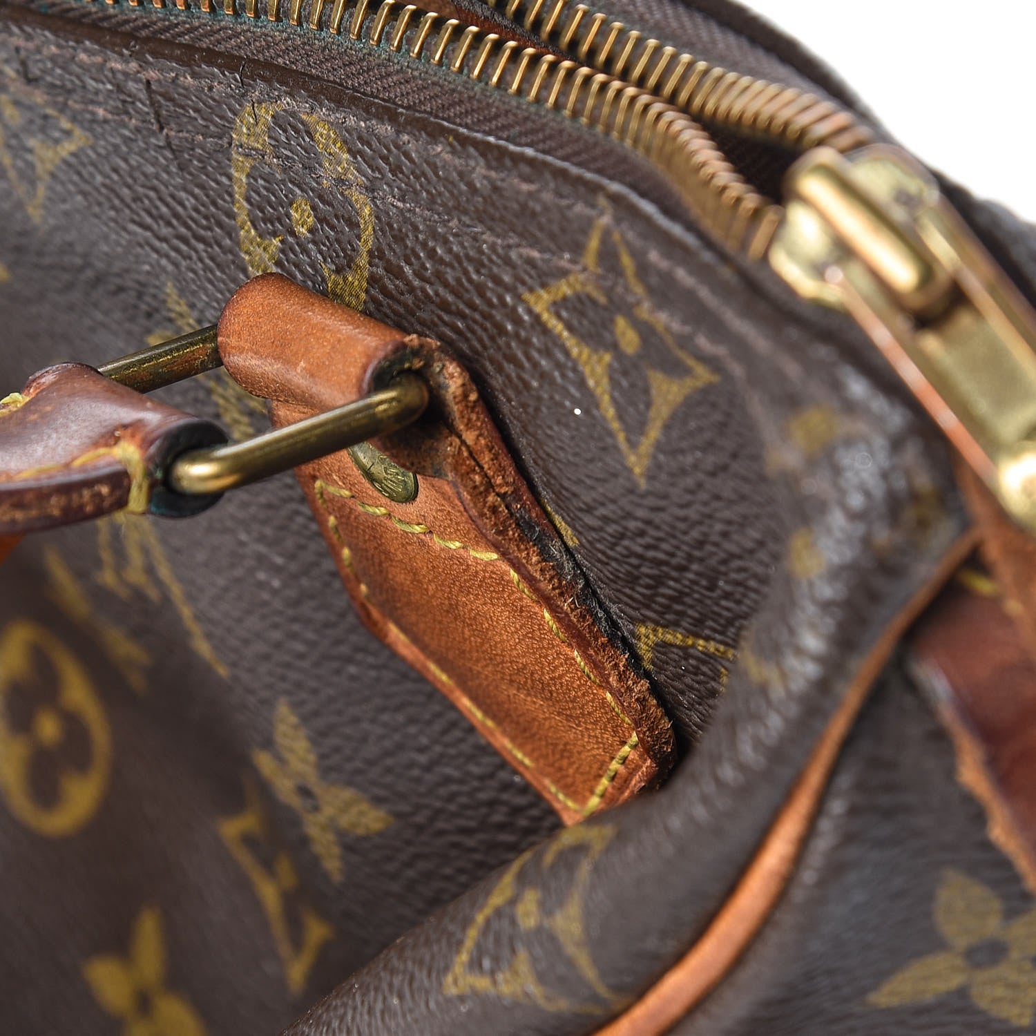 Louis Vuitton Monogram Speedy 25 12 of 37