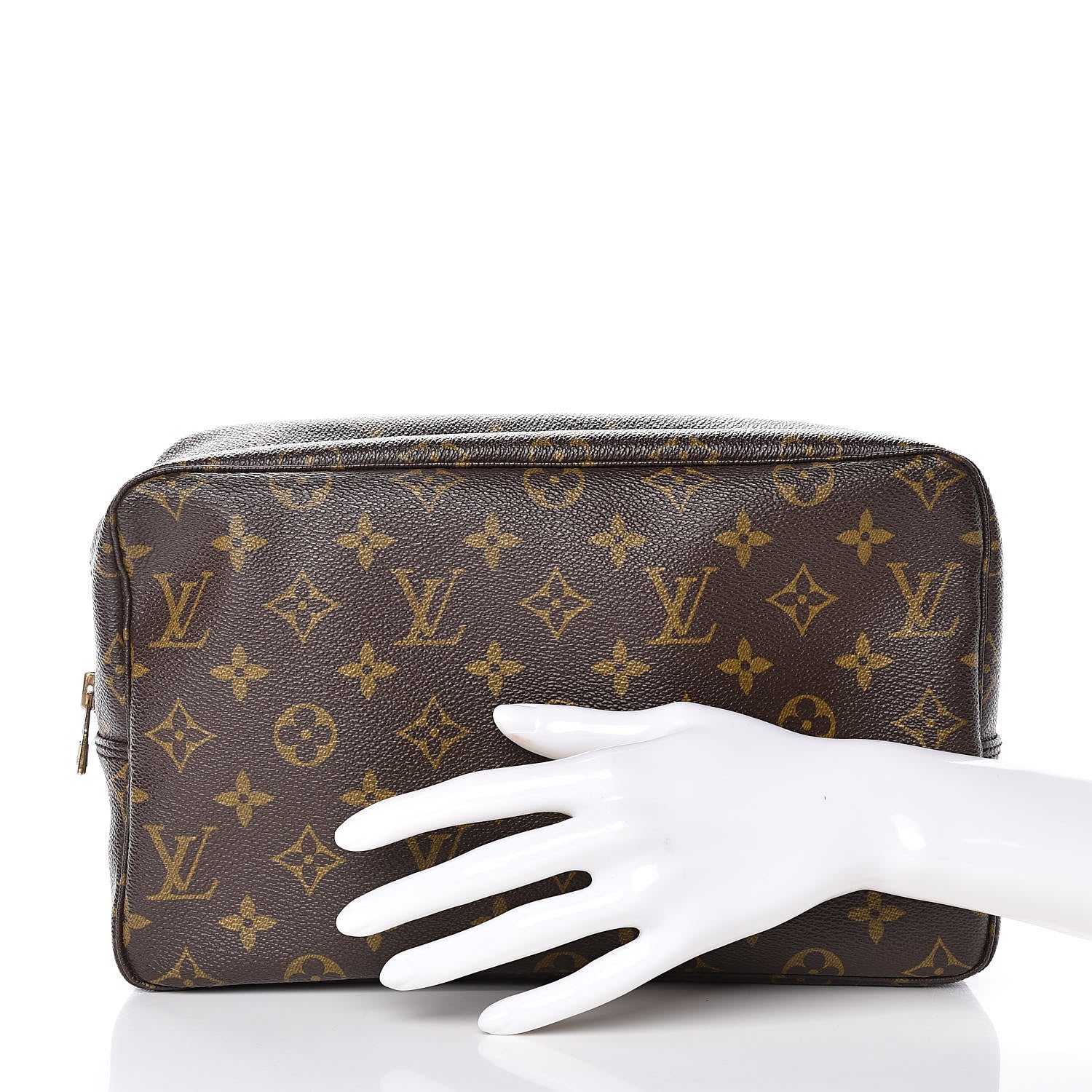 Louis Vuitton Monogram Trousse Toilette 28 2 of 13