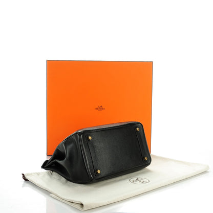 Hermes Ardennes HAC Birkin 32 Black 5 of 24