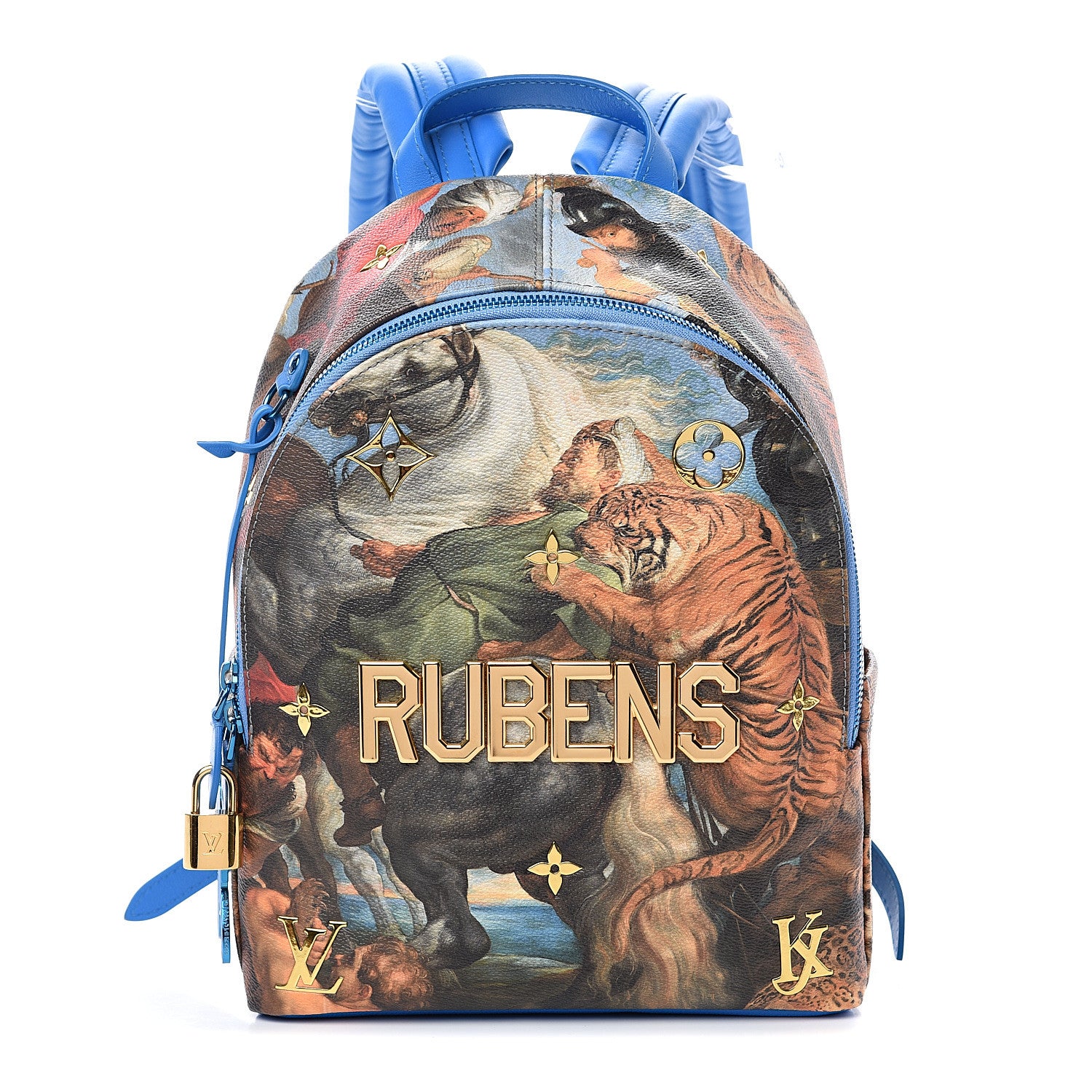 Louis Vuitton Masters Rubens Palm Springs Backpack 1 of 8