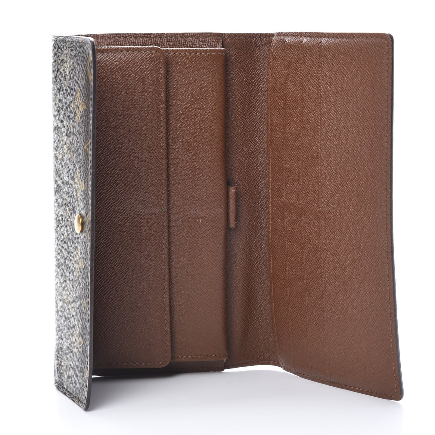 Monogram Porte Tresor International Wallet