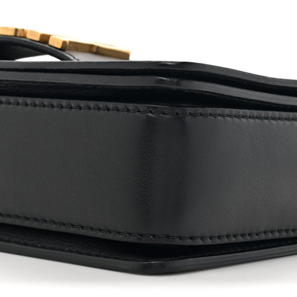 Christian Dior Smooth Calfskin Dio(r)evolution Flap Bag Black 9 of 12