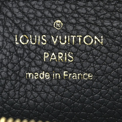 Louis Vuitton Empreinte Recto Verso Card Holder Black 6 of 12