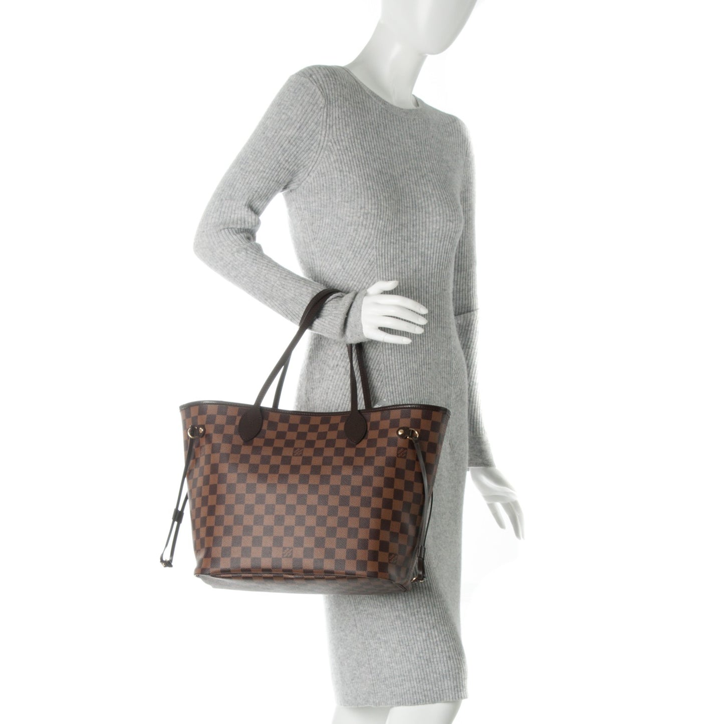 Damier Ebene Neo Neverfull MM