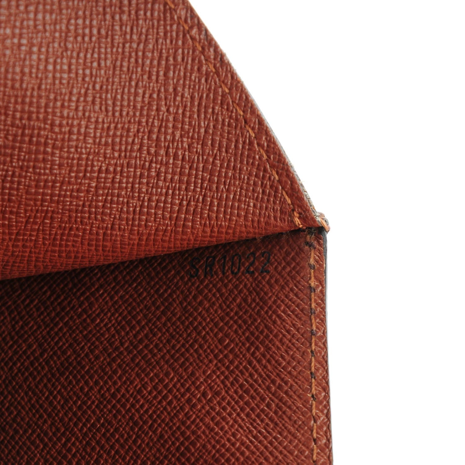 Louis Vuitton Monogram Monceau 28 7 of 9