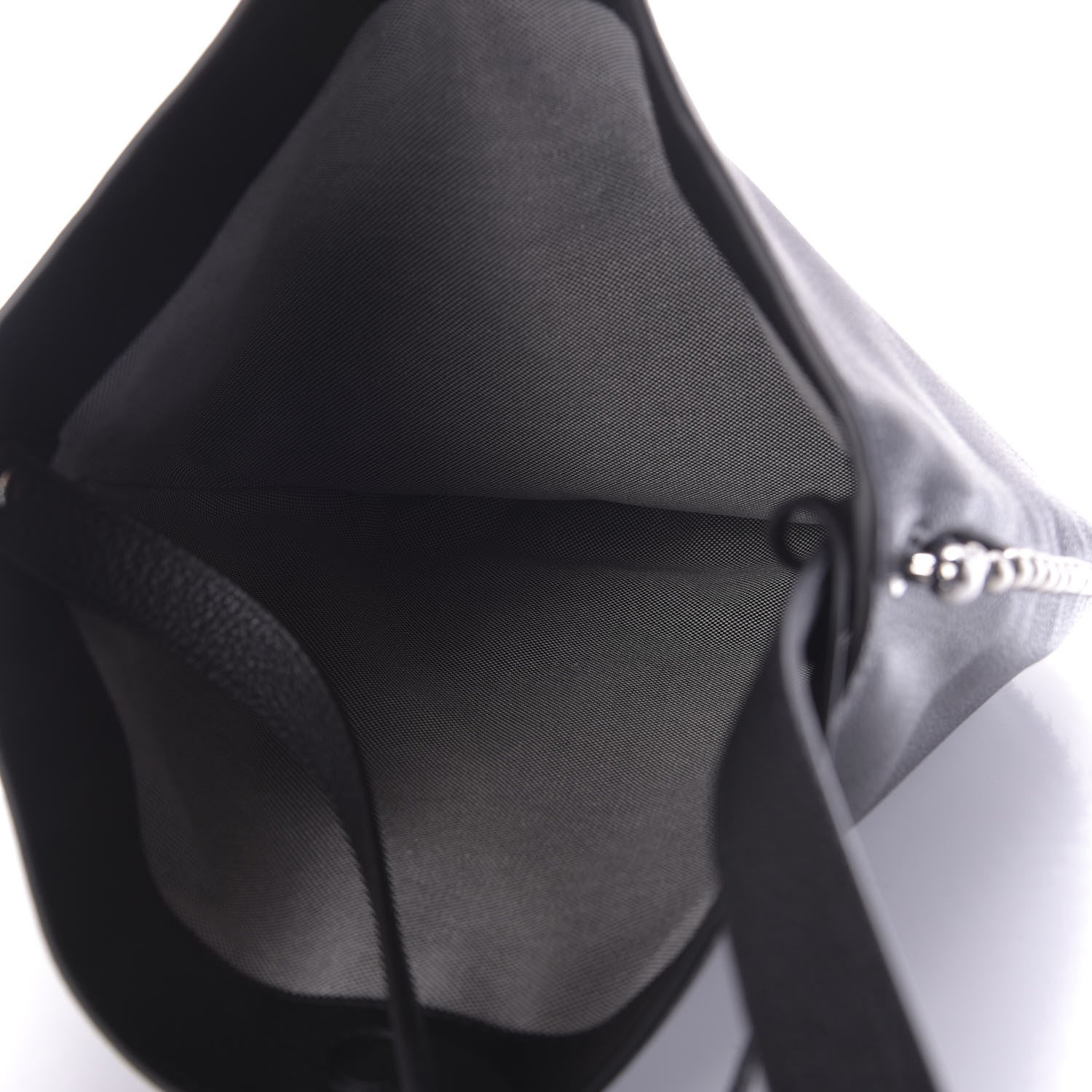 Alexander Wang Pebbled Calfskin Studded Roxy Hobo Black 5 of 9
