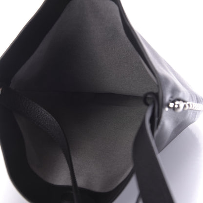 Alexander Wang Pebbled Calfskin Studded Roxy Hobo Black 5 of 9