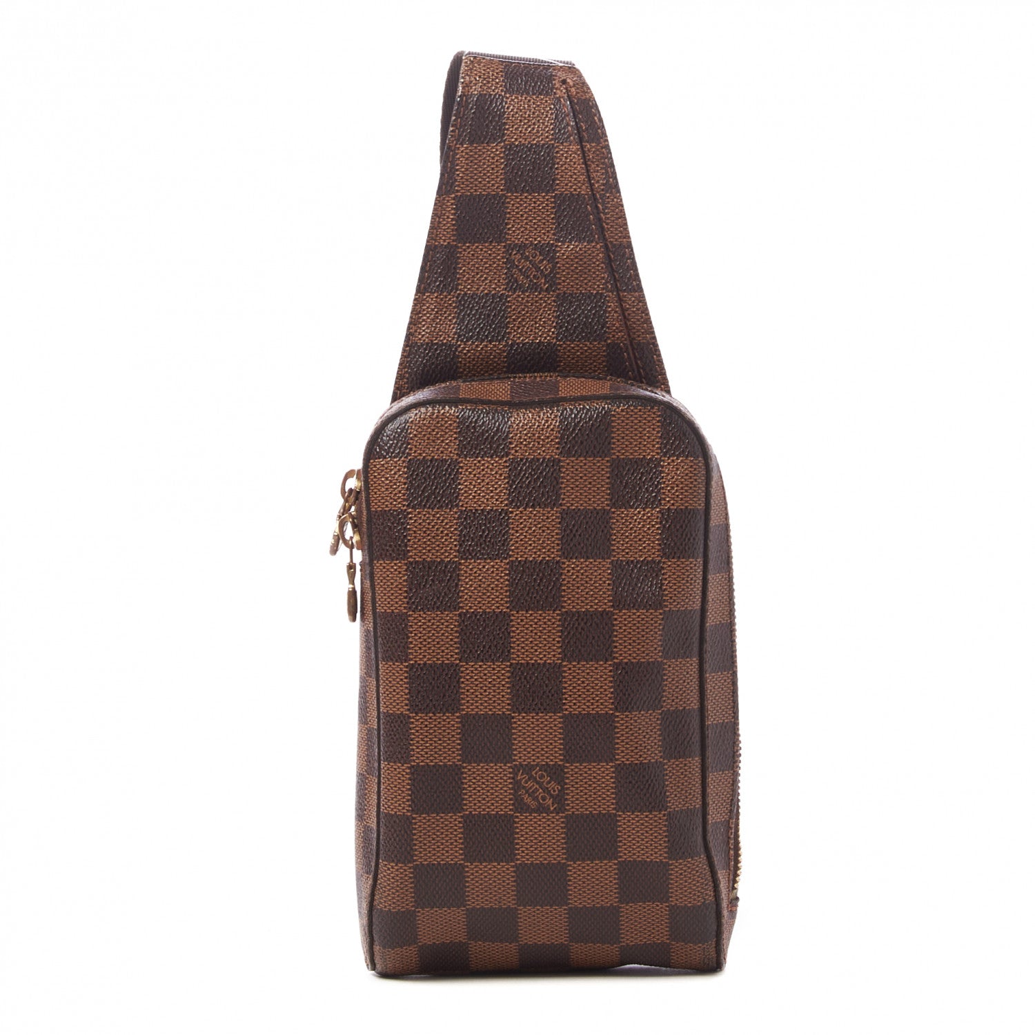 Louis Vuitton Damier Ebene Geronimos 1 of 9