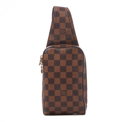 Louis Vuitton Damier Ebene Geronimos 1 of 9