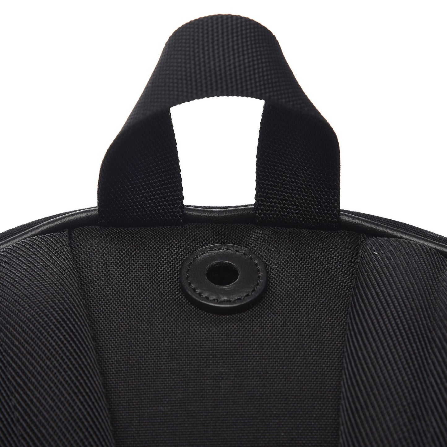 Canvas Multi Patch Hunting Backpack Black