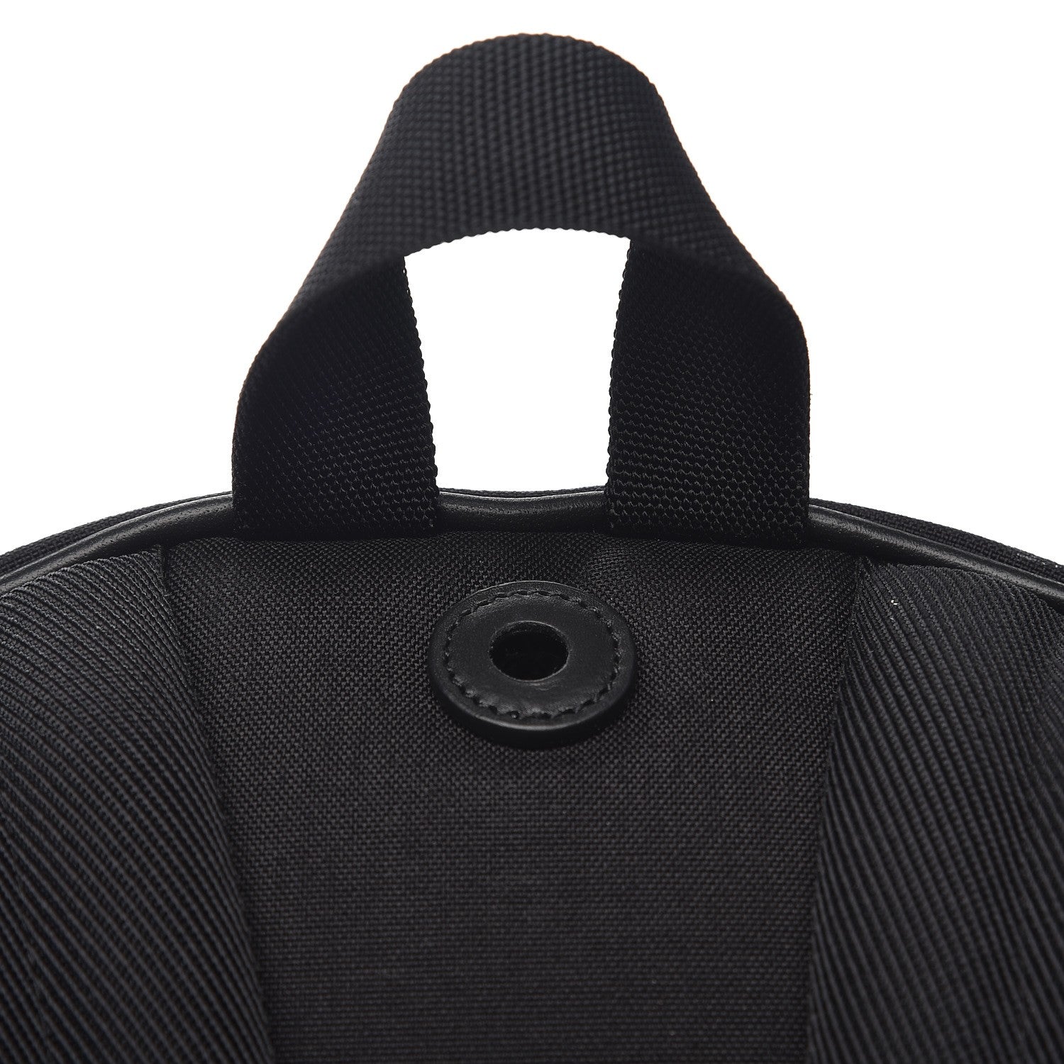 Saint Laurent Canvas Multi Patch Hunting Backpack Black 10 of 10