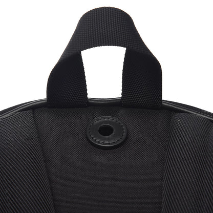 Saint Laurent Canvas Multi Patch Hunting Backpack Black 10 of 10