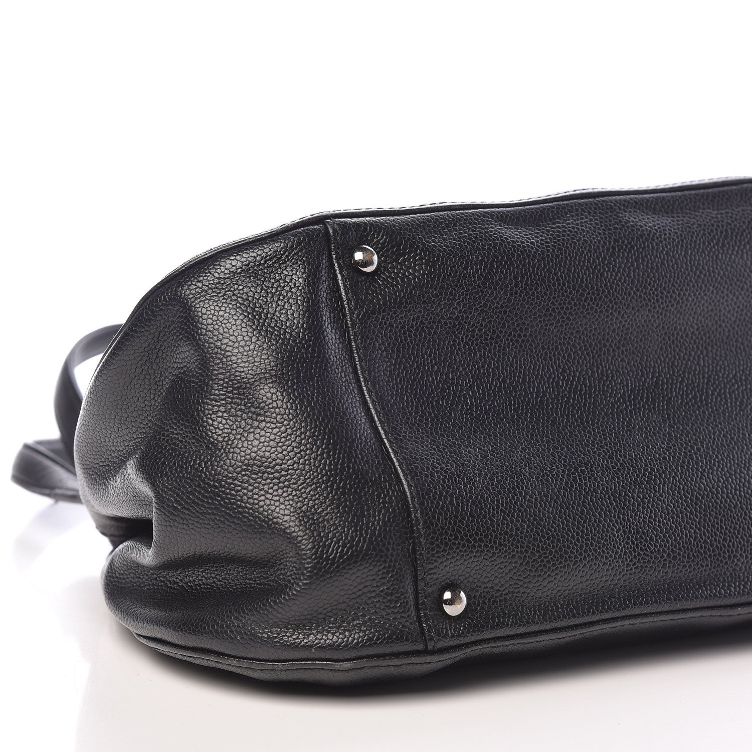 Chanel Caviar Mademoiselle Flap Black 8 of 12