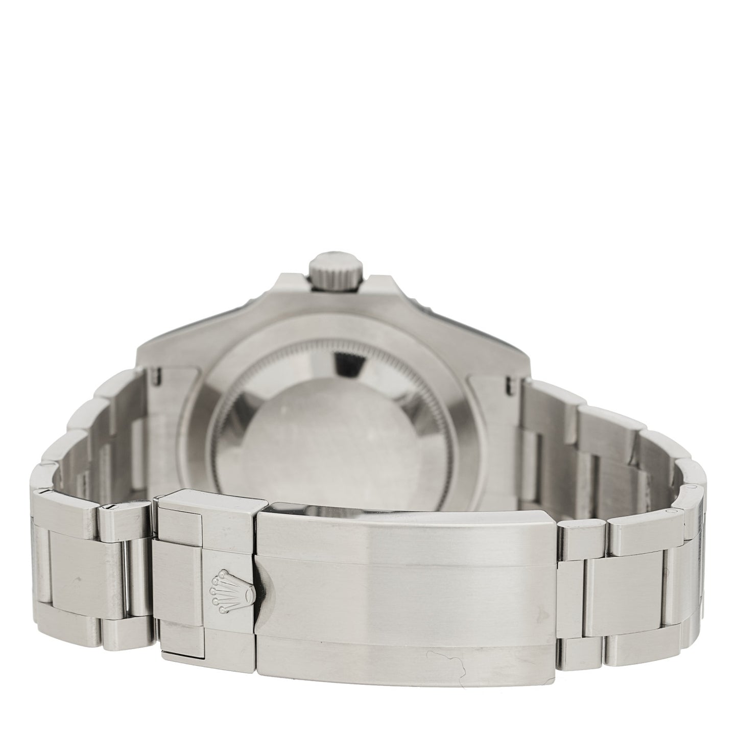 Stainless Steel 41mm Oyster Perpetual Submariner Date Starbucks Watch Black 126610LV