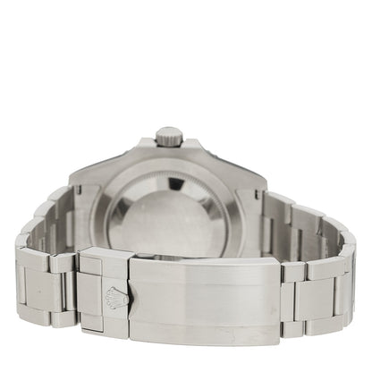 Rolex Stainless Steel 41mm Oyster Perpetual Submariner Date Starbucks Watch Black 126610LV 3 of 5