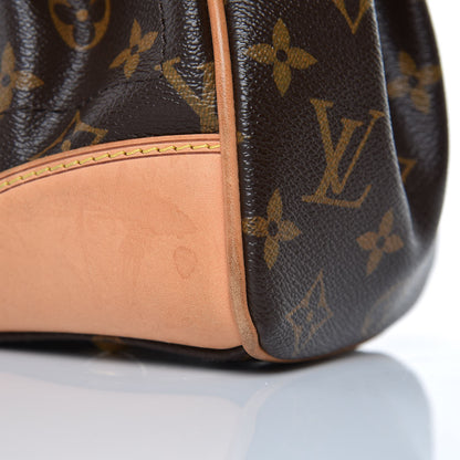 Louis Vuitton Monogram Beverly MM 15 of 18
