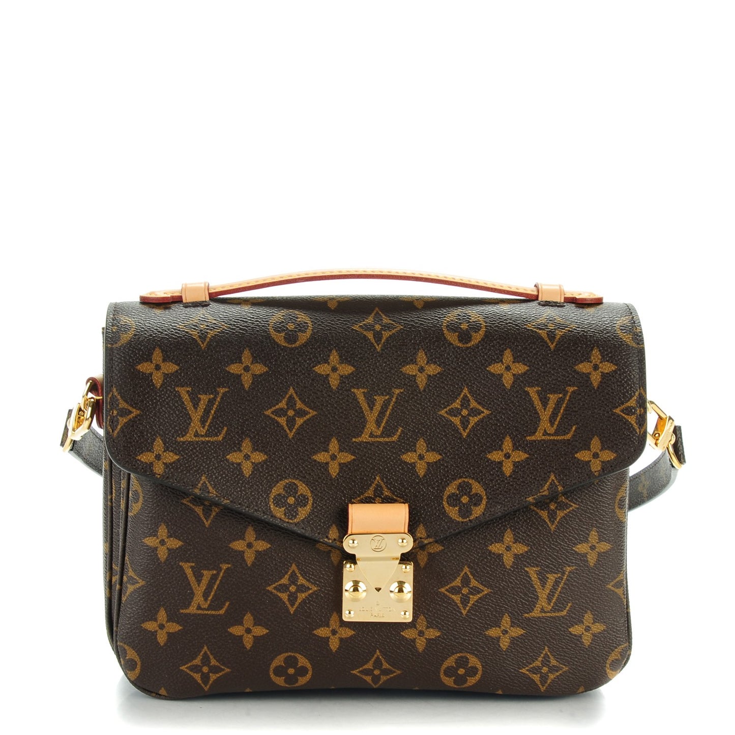 Monogram Pochette Metis