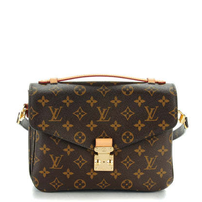 Louis Vuitton Monogram Pochette Metis 1 of 7