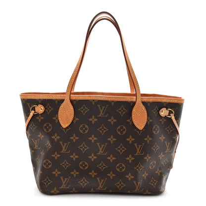 Louis Vuitton Monogram Neo Neverfull PM Pivoine 1 of 12
