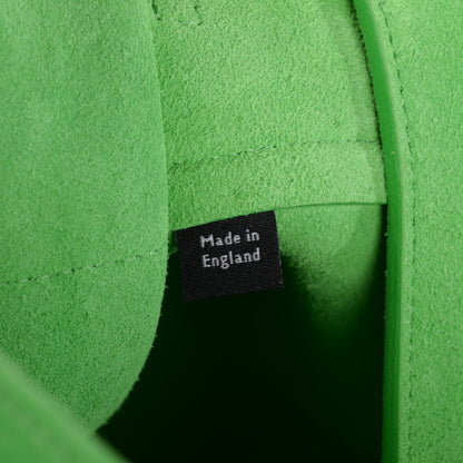 Mulberry Soft Grain Leather Bayswater Queen Green 12 of 13