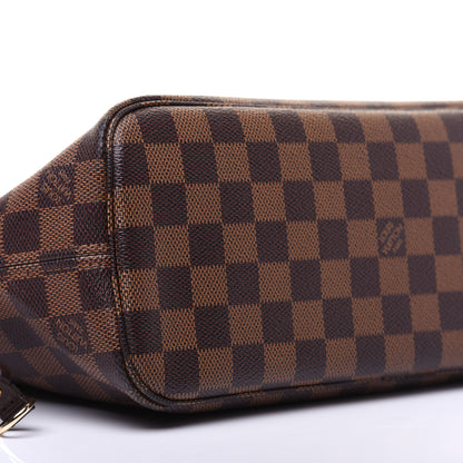 Louis Vuitton Damier Ebene Neo Neverfull PM 6 of 17