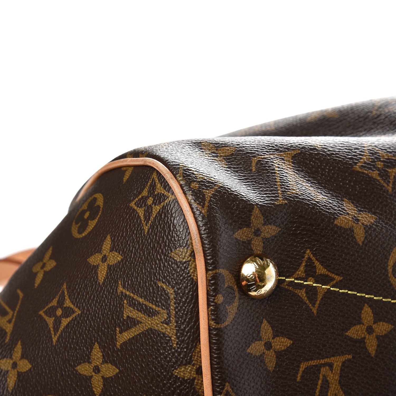 Louis Vuitton Monogram Tivoli GM 11 of 13