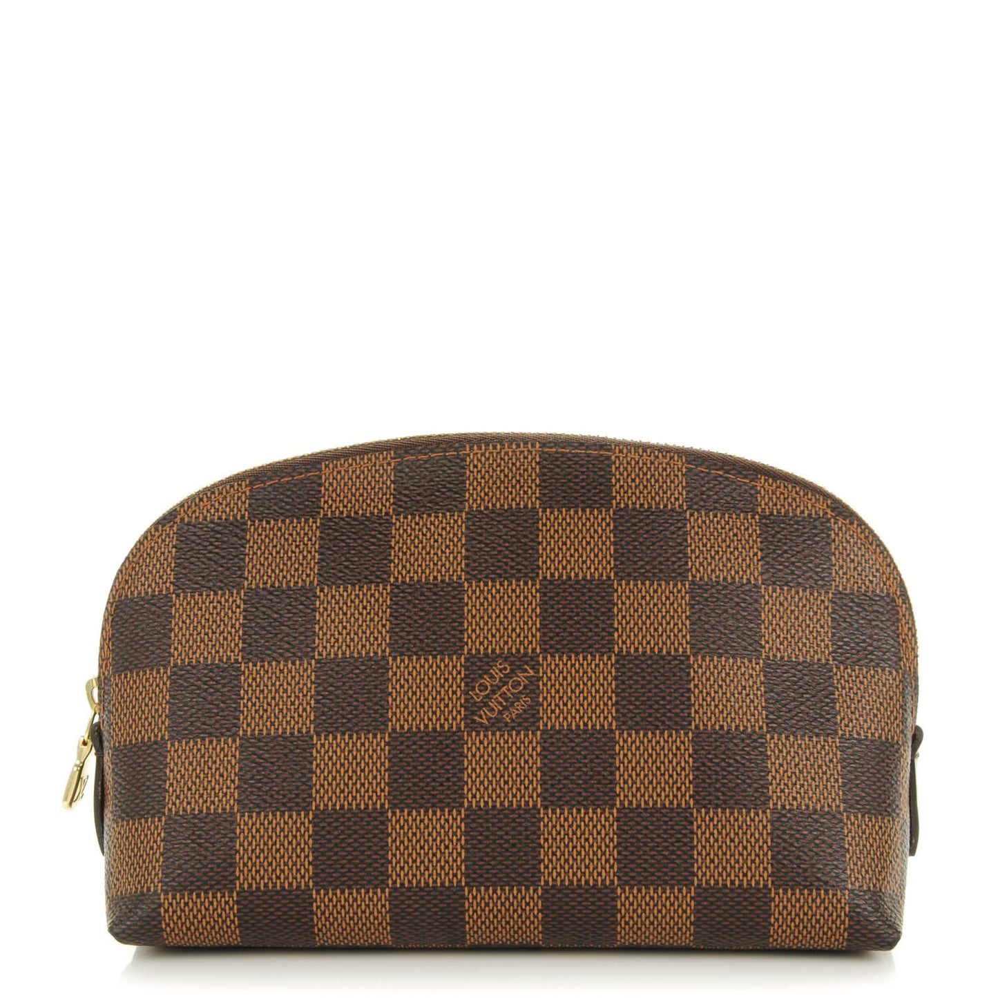 Damier Ebene Cosmetic Pouch