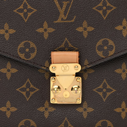Louis Vuitton Monogram Pochette Metis 9 of 15