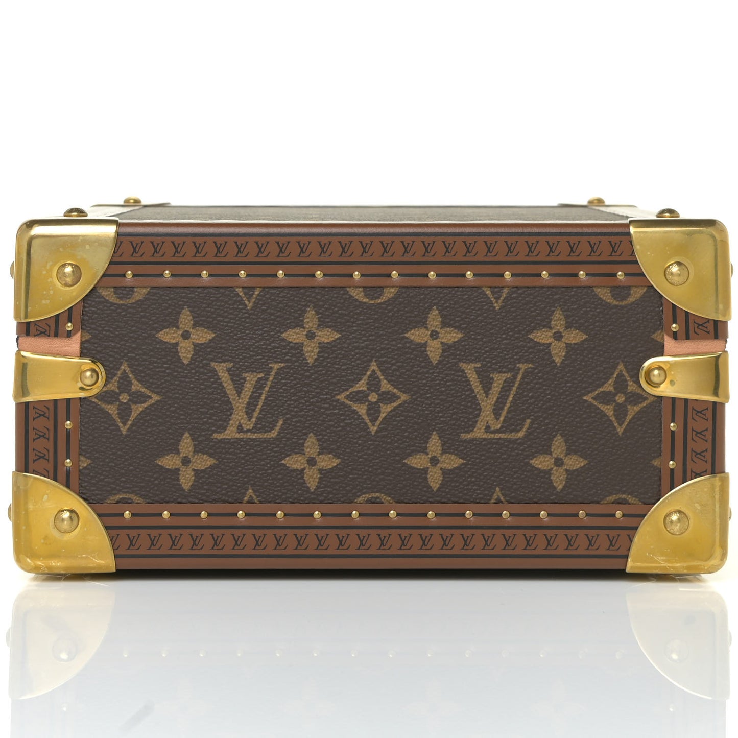 Monogram Coffret Joaillerie Beige
