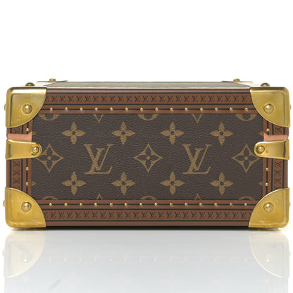 Louis Vuitton Monogram Coffret Joaillerie Beige 11 of 16
