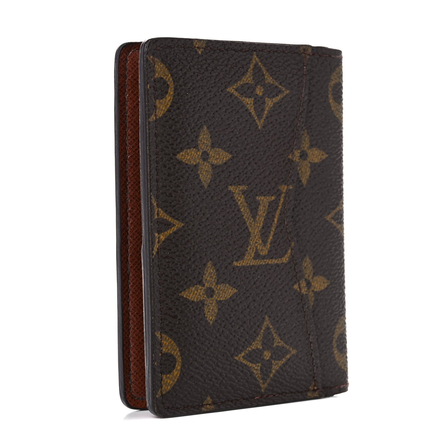 Monogram Pocket Organizer NM