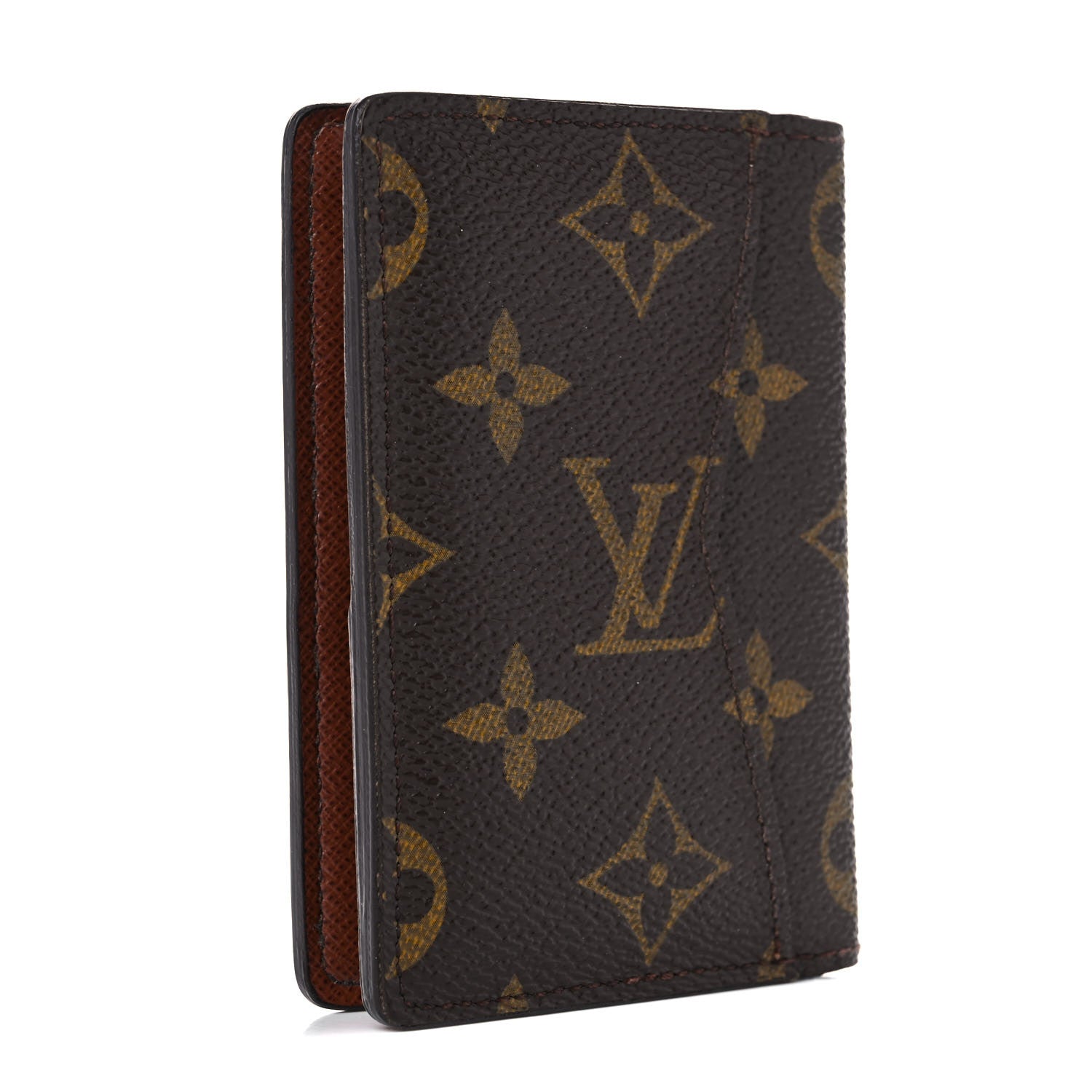 Louis Vuitton Monogram Pocket Organizer NM 2 of 15
