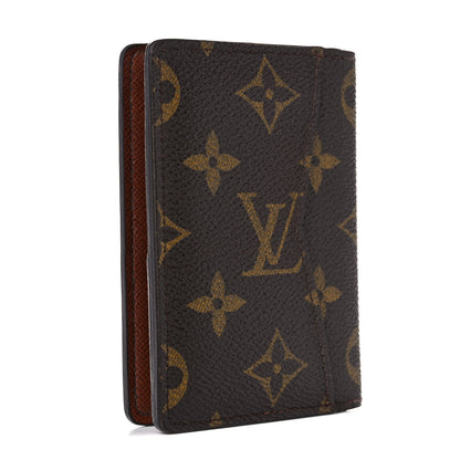 Louis Vuitton Monogram Pocket Organizer NM 2 of 15