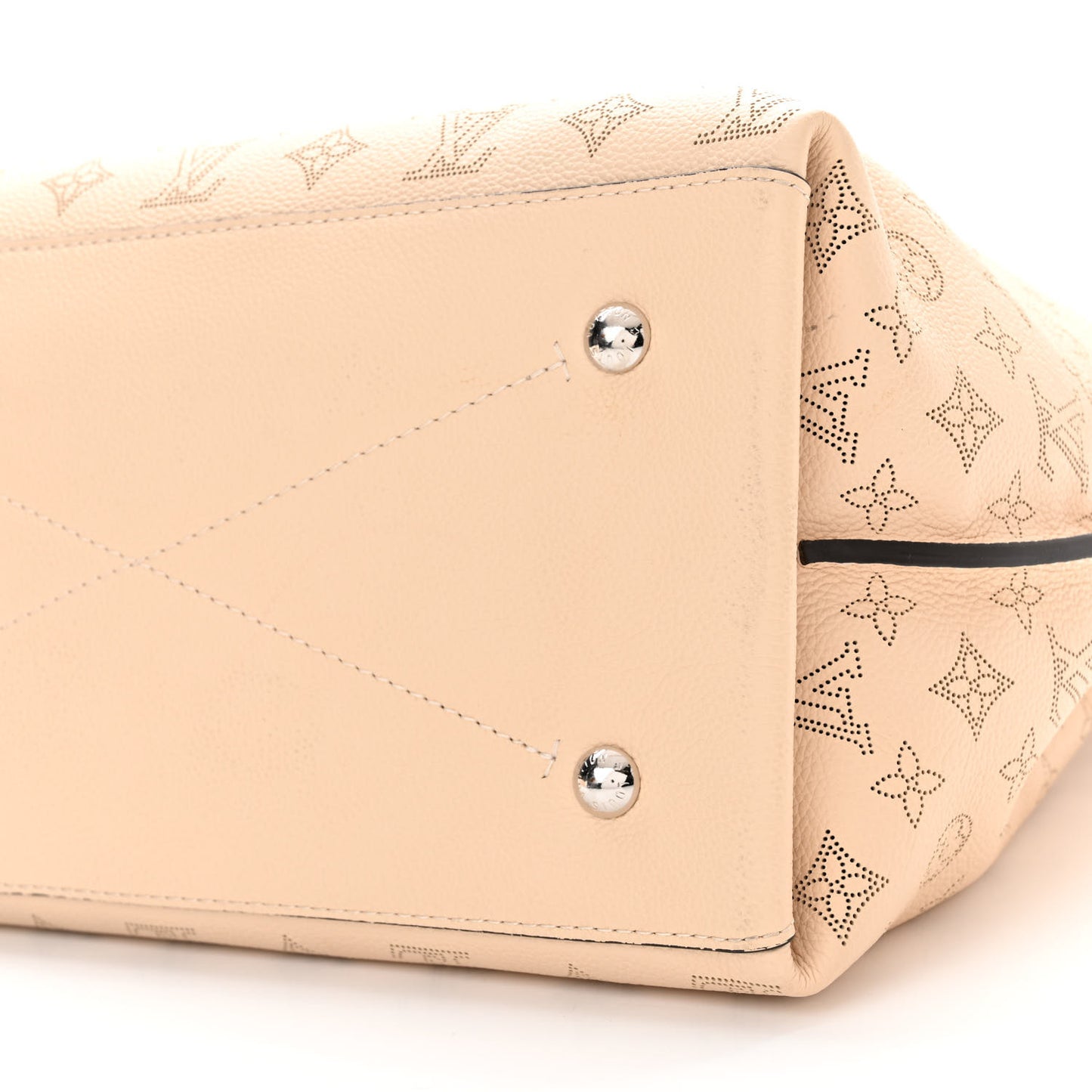 Mahina Carmel Hobo Creme