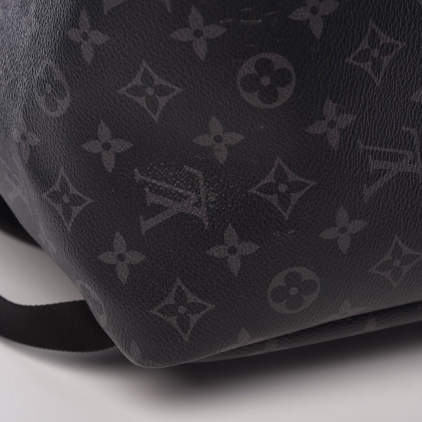 Monogram Eclipse Apollo Backpack