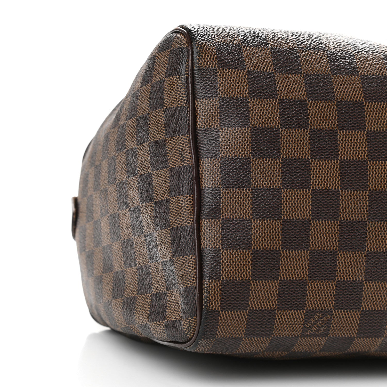 Louis Vuitton Damier Ebene Speedy 30 7 of 10