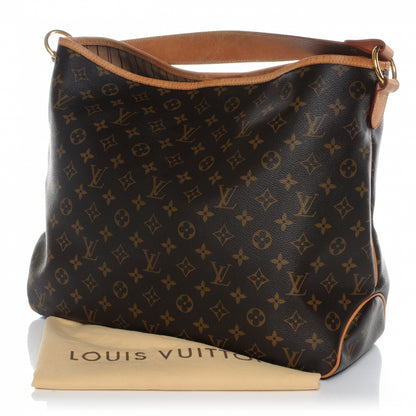 Louis Vuitton Monogram Delightful MM 3 of 7