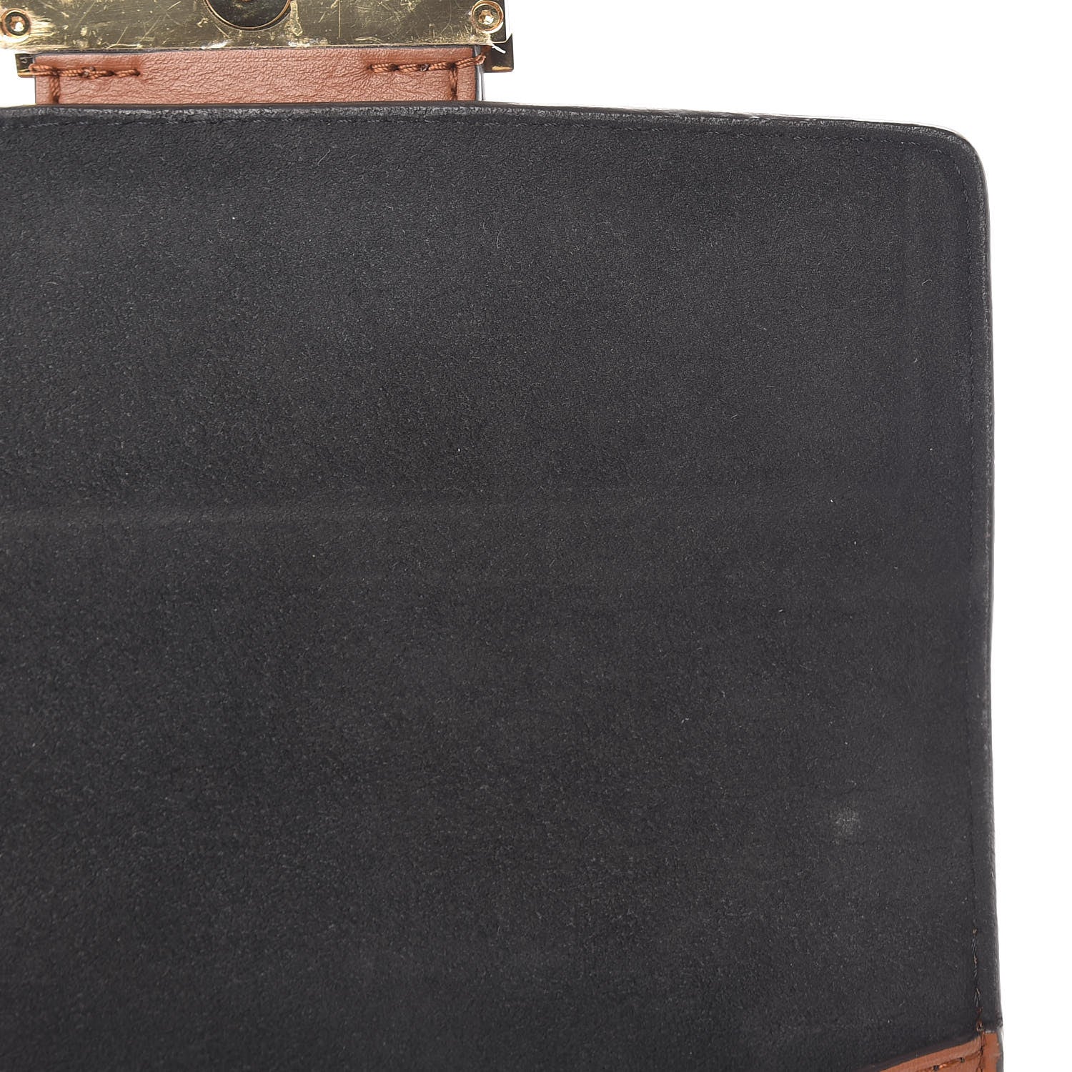 Louis Vuitton Reverse Monogram Dauphine Mini 16 of 17